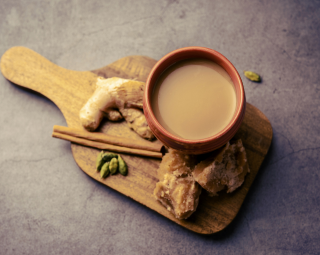 Elaichi Tea
